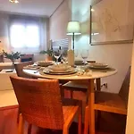 דירה Zuvillaga 18, Confort Y Tranquilidad En Pleno Centro אוביידו