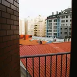 Zuvillaga 18, Confort Y Tranquilidad En Pleno Centro דירה *