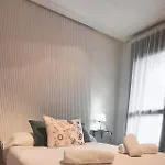 Zuvillaga 18, Confort Y Tranquilidad En Pleno Centro דירה אוביידו