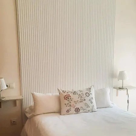 Zuvillaga 18, Confort Y Tranquilidad En Pleno Centro Apartmán *