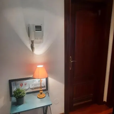 公寓 Zuvillaga 18, Confort Y Tranquilidad En Pleno Centro