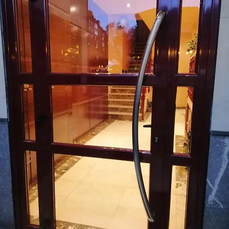 Zuvillaga 18, Confort Y Tranquilidad En Pleno Centro *