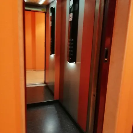 公寓 Zuvillaga 18, Confort Y Tranquilidad En Pleno Centro