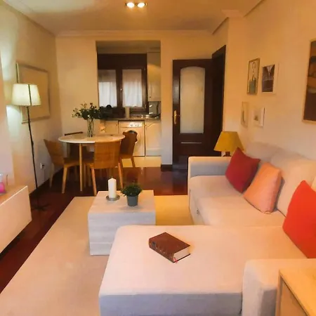 Apartment Zuvillaga 18, Confort Y Tranquilidad En Pleno Centro *