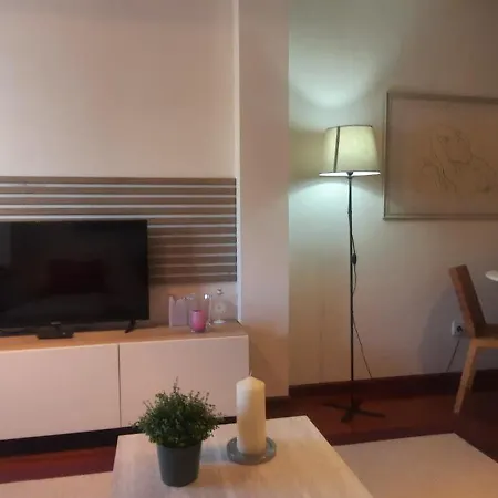 Zuvillaga 18, Confort Y Tranquilidad En Pleno Centro אוביידו