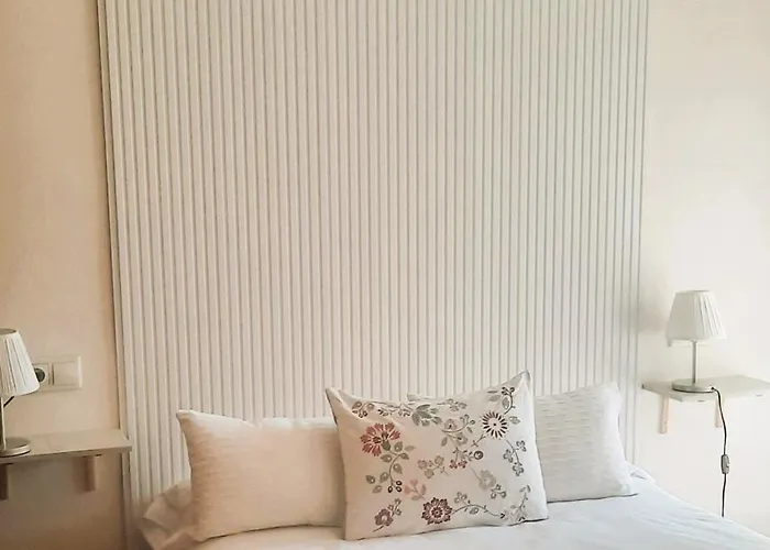 Zuvillaga 18, Confort Y Tranquilidad En Pleno Centro Apartament *