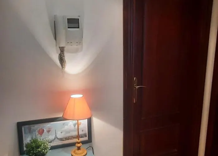 Apartament Zuvillaga 18, Confort Y Tranquilidad En Pleno Centro