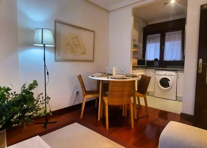 Zuvillaga 18, Confort Y Tranquilidad En Pleno Centro Apartament Oviedo