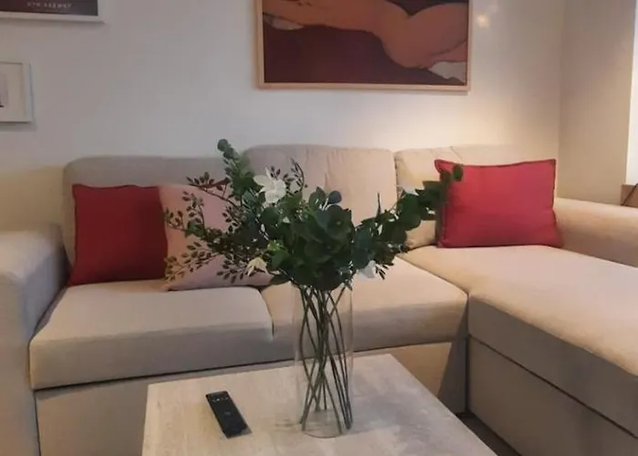 Zuvillaga 18, Confort Y Tranquilidad En Pleno Centro * Oviedo