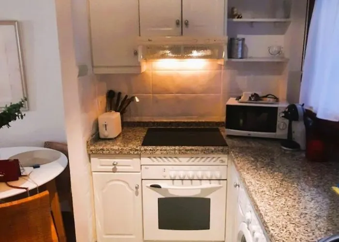 Apartament Zuvillaga 18, Confort Y Tranquilidad En Pleno Centro