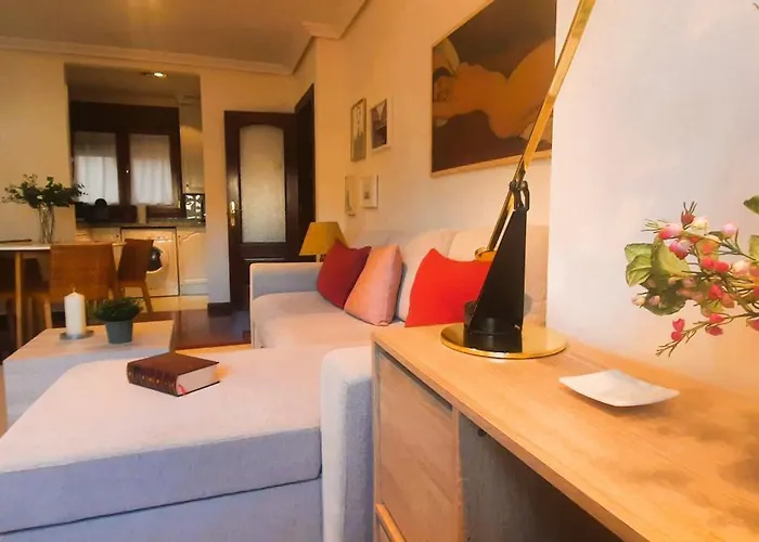 Zuvillaga 18, Confort Y Tranquilidad En Pleno Centro Oviedo