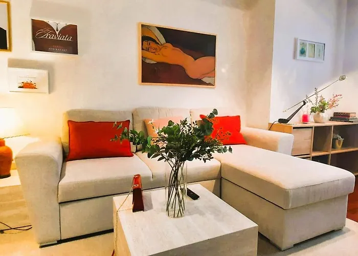 Zuvillaga 18, Confort Y Tranquilidad En Pleno Centro